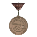Медаль под ленту