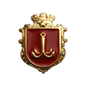 Значек герб города